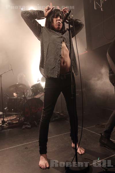 THE MORLOCKS - 2018-10-06 - PARIS - Petit Bain - 
